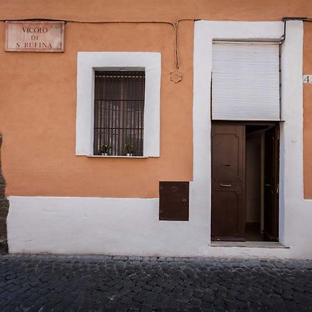 רומא Boccanera A Trastevere Holiday Apartment מראה חיצוני תמונה
