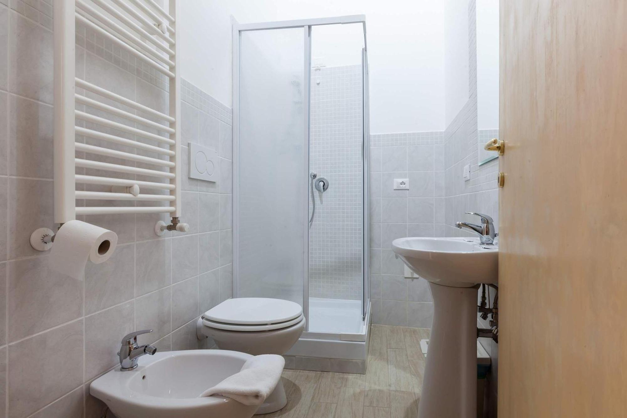 רומא Boccanera A Trastevere Holiday Apartment מראה חיצוני תמונה