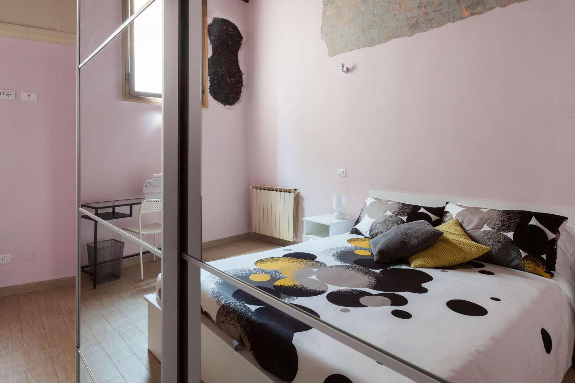 רומא Boccanera A Trastevere Holiday Apartment מראה חיצוני תמונה