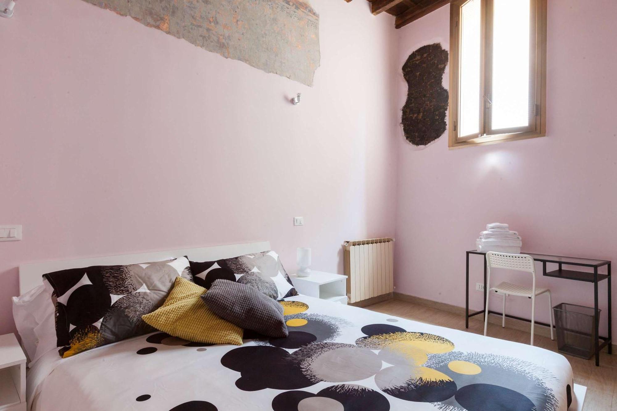 רומא Boccanera A Trastevere Holiday Apartment מראה חיצוני תמונה
