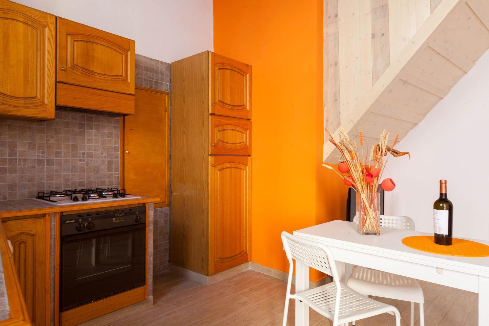 רומא Boccanera A Trastevere Holiday Apartment מראה חיצוני תמונה