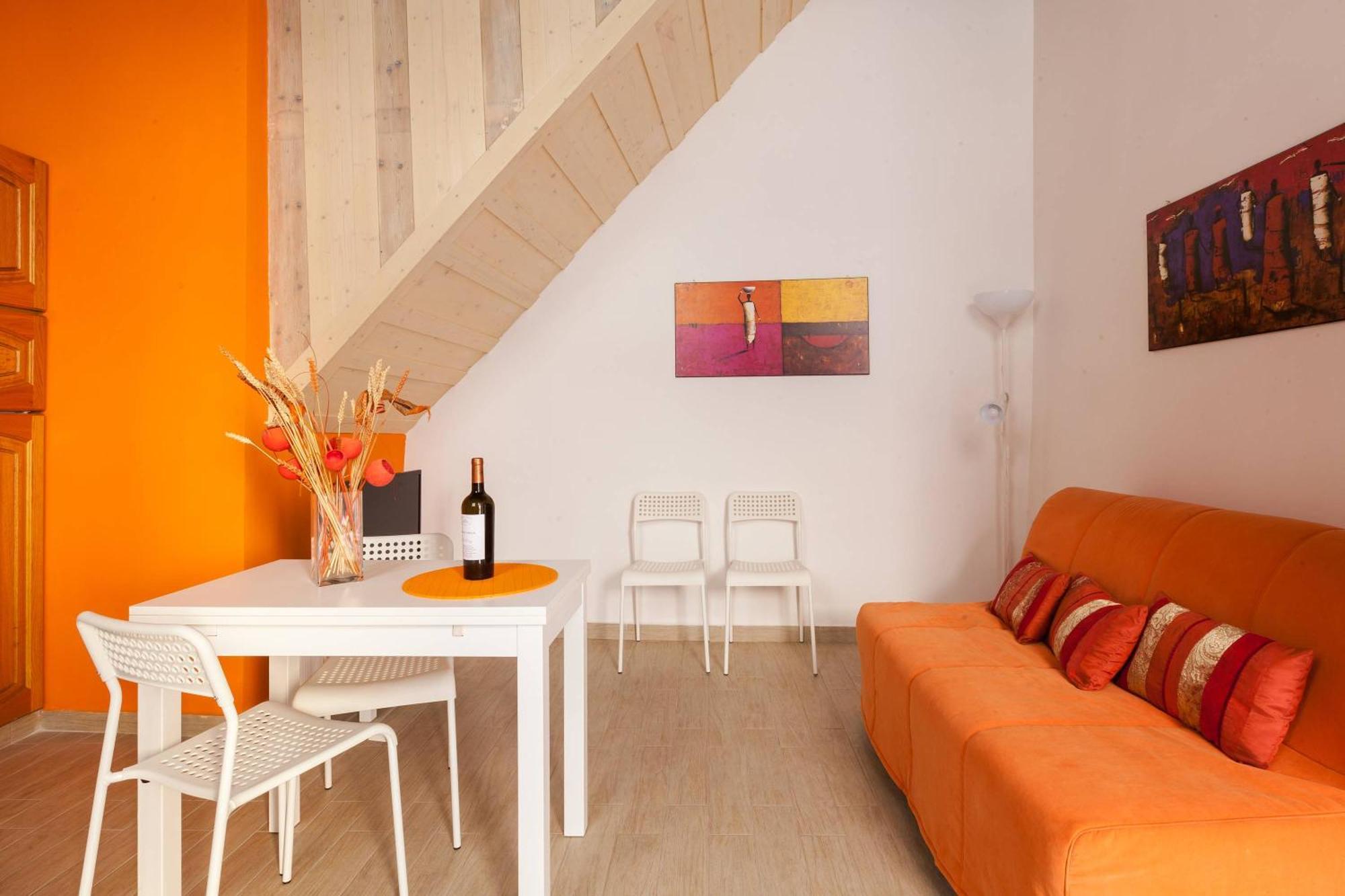 רומא Boccanera A Trastevere Holiday Apartment מראה חיצוני תמונה